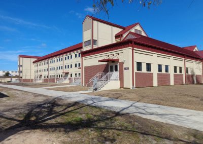 Hammerhead Barracks Renovation - Fort Benning, GA