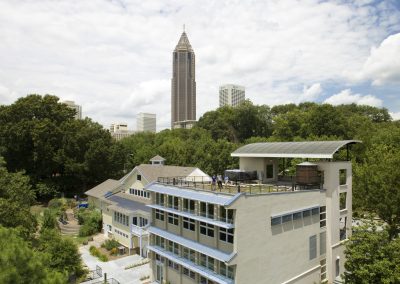 Southface Energy Institute Eco-Office - Atlanta, GA