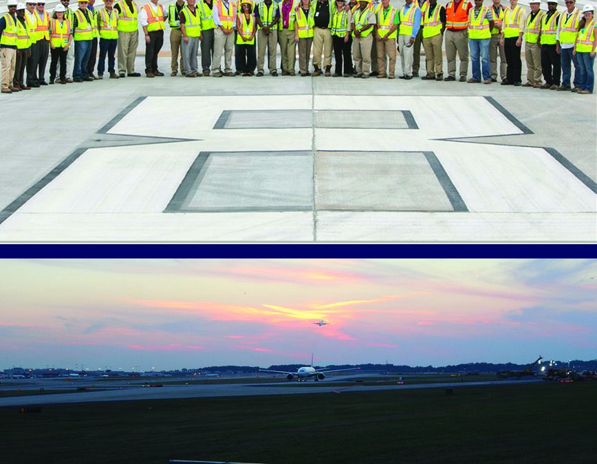 Innovations in Airport Runway Replacement