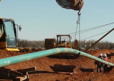 Velocity Midstream, Ohio Transmission Pipeline FEED Study - OH