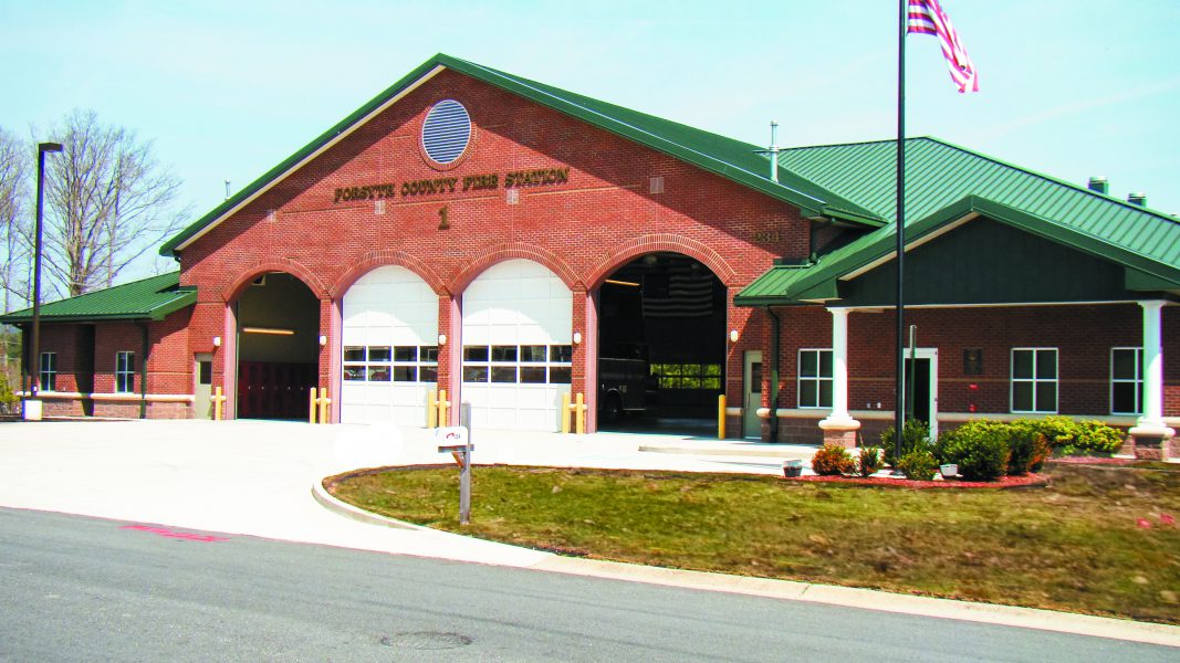 Fire Station No. 1 - Forsyth County, GA