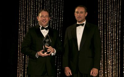 Pond honored at Inaugural Georgia Engineering Awards, including Employer of the Year