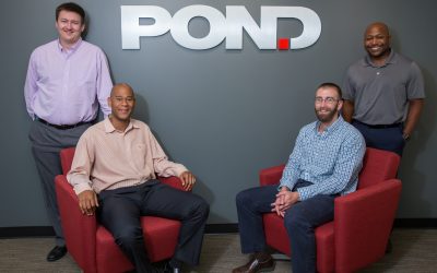 Pond initiates four into the AGC Young Leadership Program