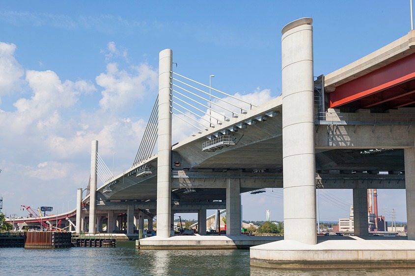 I-95 Pearl Harbor Memorial Bridge - Connecticut DOT