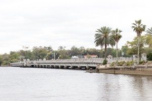 SR 211 Bridge over Ortega River