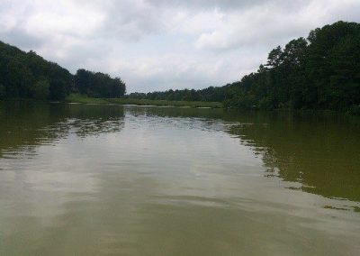 Little River Dam No. 31 - City of Milton, GA