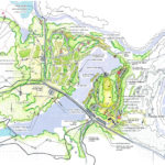 Panola Mountain State Park Master Plan sketch