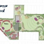 master plan wheelbarrow festival concept