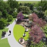 Rendering of Lang Carson Park