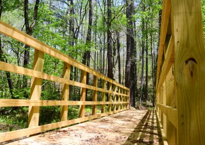 Don Carter State Park Trails Master Plan - Gainesville, GA