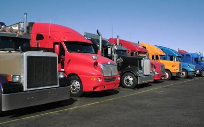 Give it a Rest: Making the Case for More Freight Truck Parking