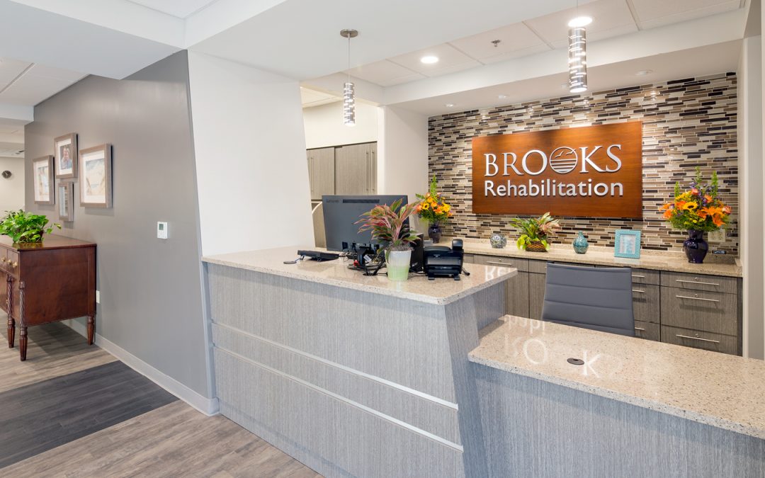 Brooks Rehabilitation Hospital 1st Floor Renovation - Orange Park, FL