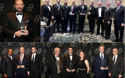 Pond honored at Georgia Engineering Awards