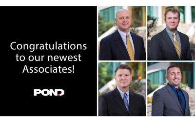 Pond celebrates company leaders and industry experts