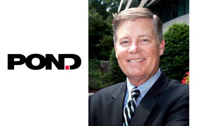 Steve Harrill joins Pond as Aviation Architecture Practice Leader