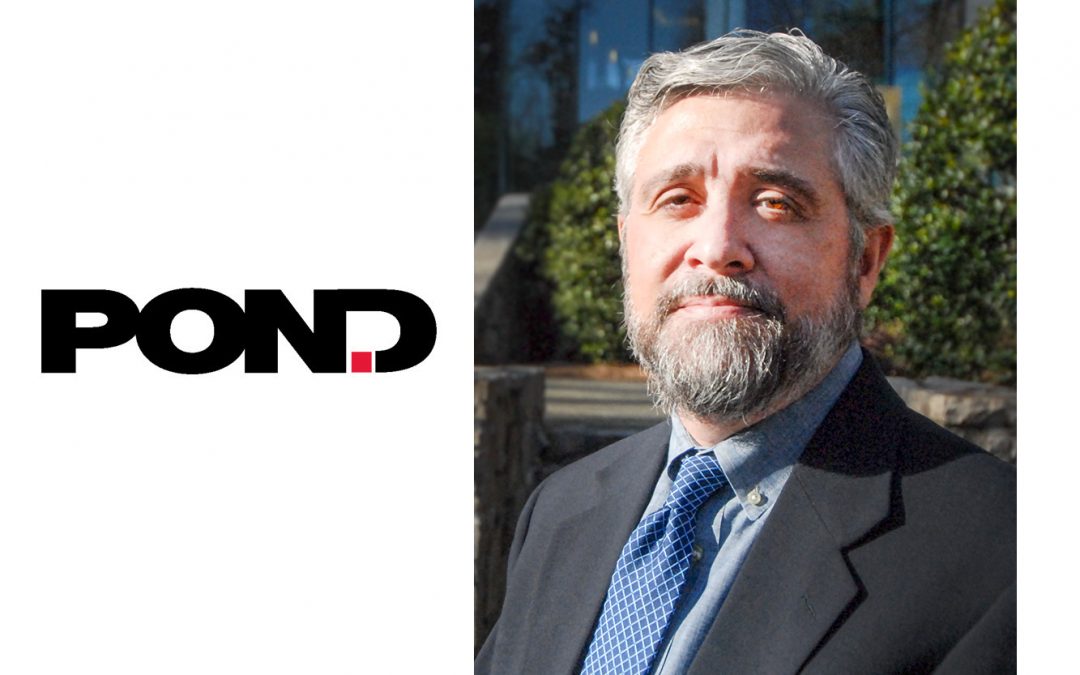 Will Curry joins Pond as Mechanical Technical Director