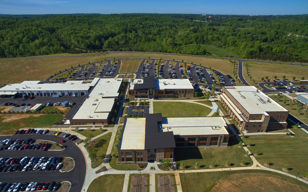 Hall County Campus – Lanier Technical College - Gainesville, GA