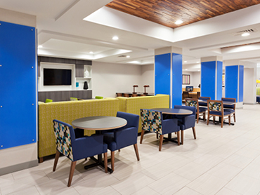 Holiday Inn Express and Suites - Dothan, AL