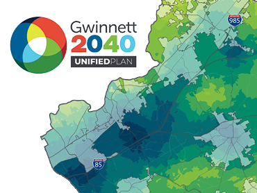 Gwinnett 2040 Unified Plan - Gwinnett County, GA
