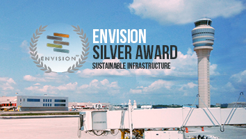 Pond Project Earns Envision Silver Award