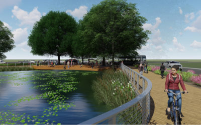 Emerald Trail Model Project Design Unveiled