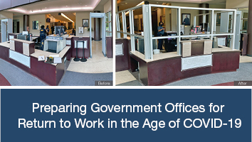 Preparing Government Offices for Return to Work in the Age of COVID-19