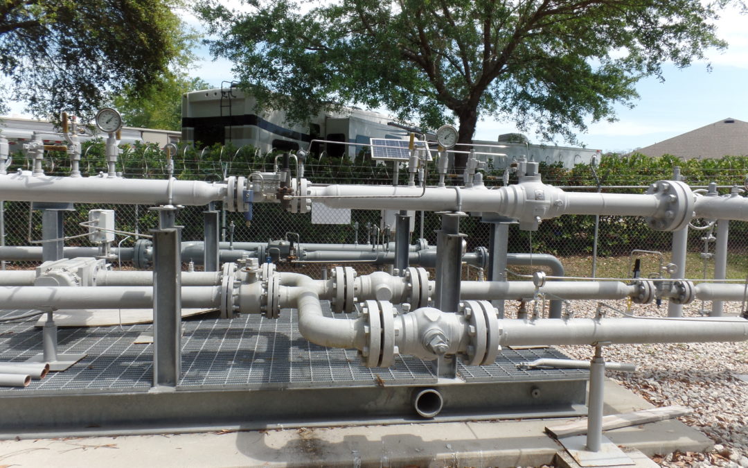 Florida Public Utilities | New Smyrna Beach Lateral Pipeline - New Smyrna Beach, FL