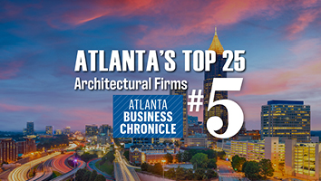 Pond’s Talented Architects Reach Top Five Status!