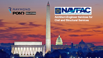 NAVFAC Washington – Raymond-Pond Full-Service Solutions JV Awarded IDIQ for AE Services for Civil and Structural Services