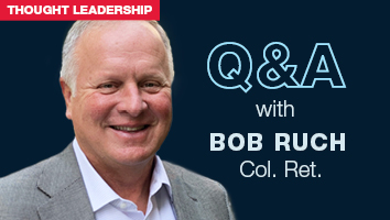 Q&A with Bob Ruch