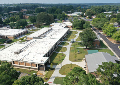 University of North Georgia (UNG), Gainesville Campus Renovation, Nursing Program Addition - Gainesville, Georgia
