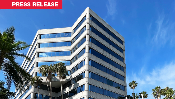 Pond Expands Operations in Southeast – Opens New Office in Tampa