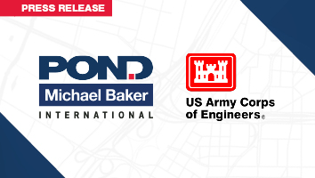 Pond-Baker Joint Venture Awarded United States Army Corps of Engineers Middle East A-E Master Planning Contract