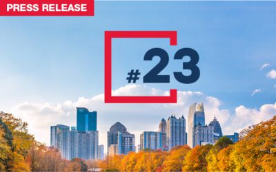 Pond Ranked as One of Atlanta’s Largest Architectural Firms