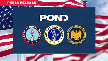 Pond Selected for Nationwide National Guard Fire Suppression Contract