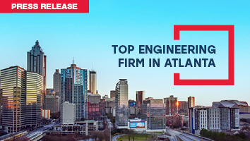 Pond Continues to Rank as Top Engineering Firm in Atlanta