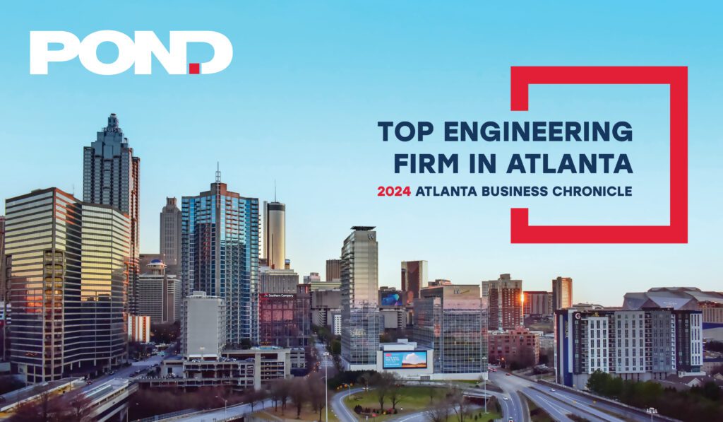 City of Atlanta with Top Engineering Firm